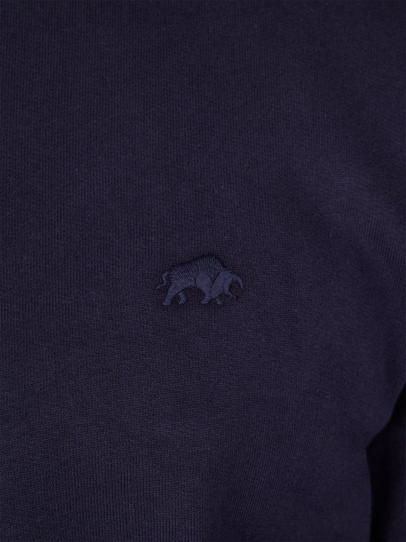 Classic Quarter Zip - Navy