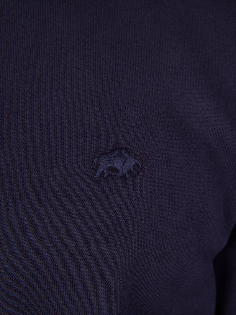 Classic Quarter Zip - Navy