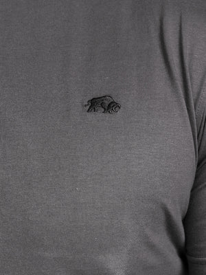 Classic Organic T-Shirt - Charcoal
