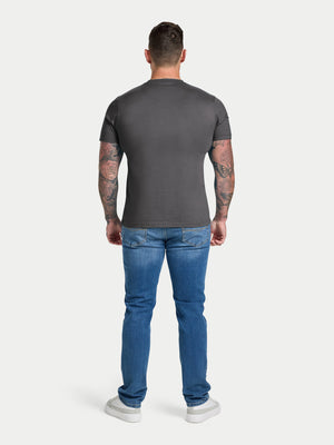 Classic Organic T-Shirt - Charcoal
