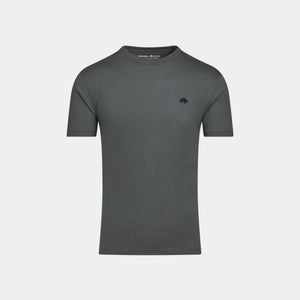 Classic Organic T-Shirt - Charcoal