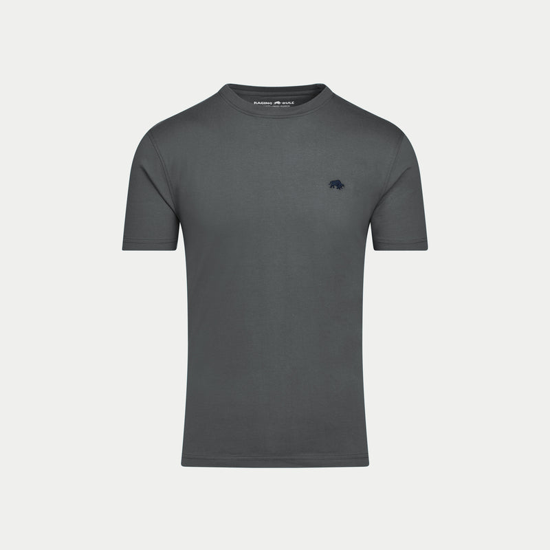Classic Organic T-Shirt - Charcoal