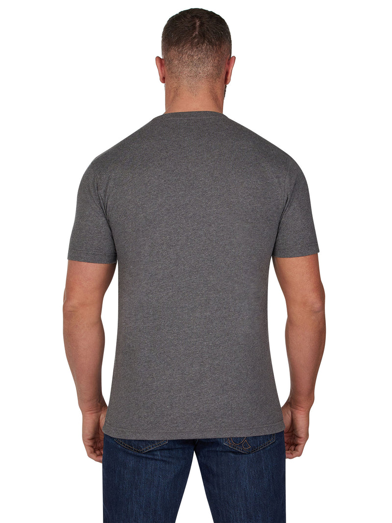 Classic Organic T-Shirt - Charcoal