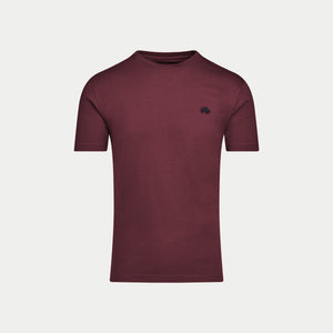 Classic Organic T-Shirt - Claret