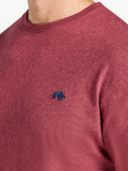 Classic Organic T-Shirt - Claret