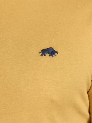 Classic Organic T-Shirt - Mustard