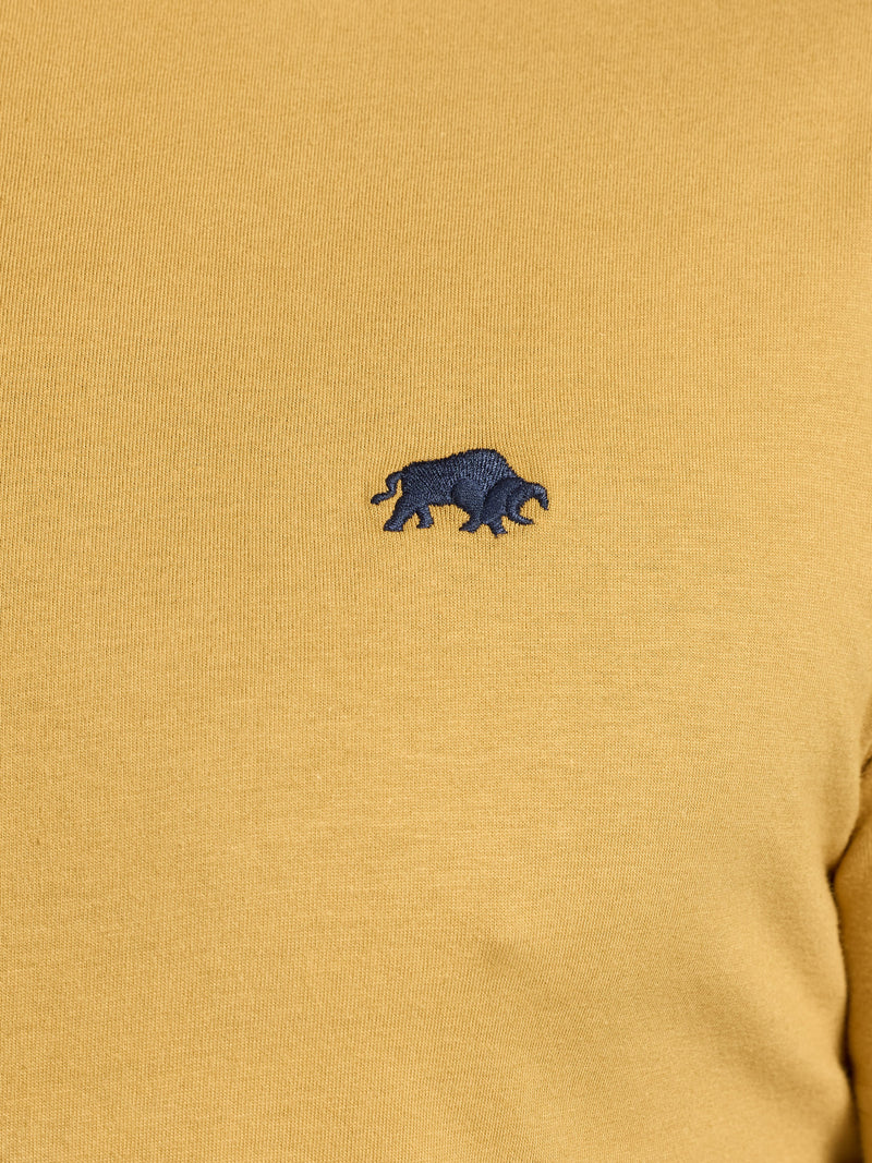 Classic Organic T-Shirt - Mustard