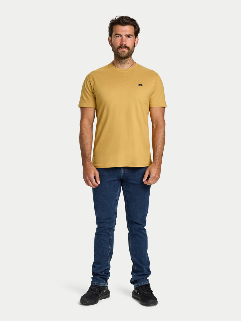 Classic Organic T-Shirt - Mustard