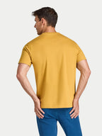 Classic Organic T-Shirt - Mustard