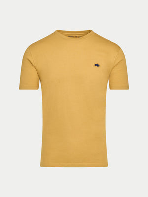 Classic Organic T-Shirt - Mustard