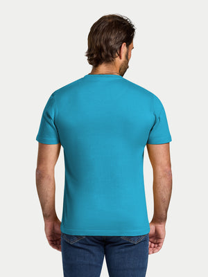 Classic Organic T-Shirt - Teal