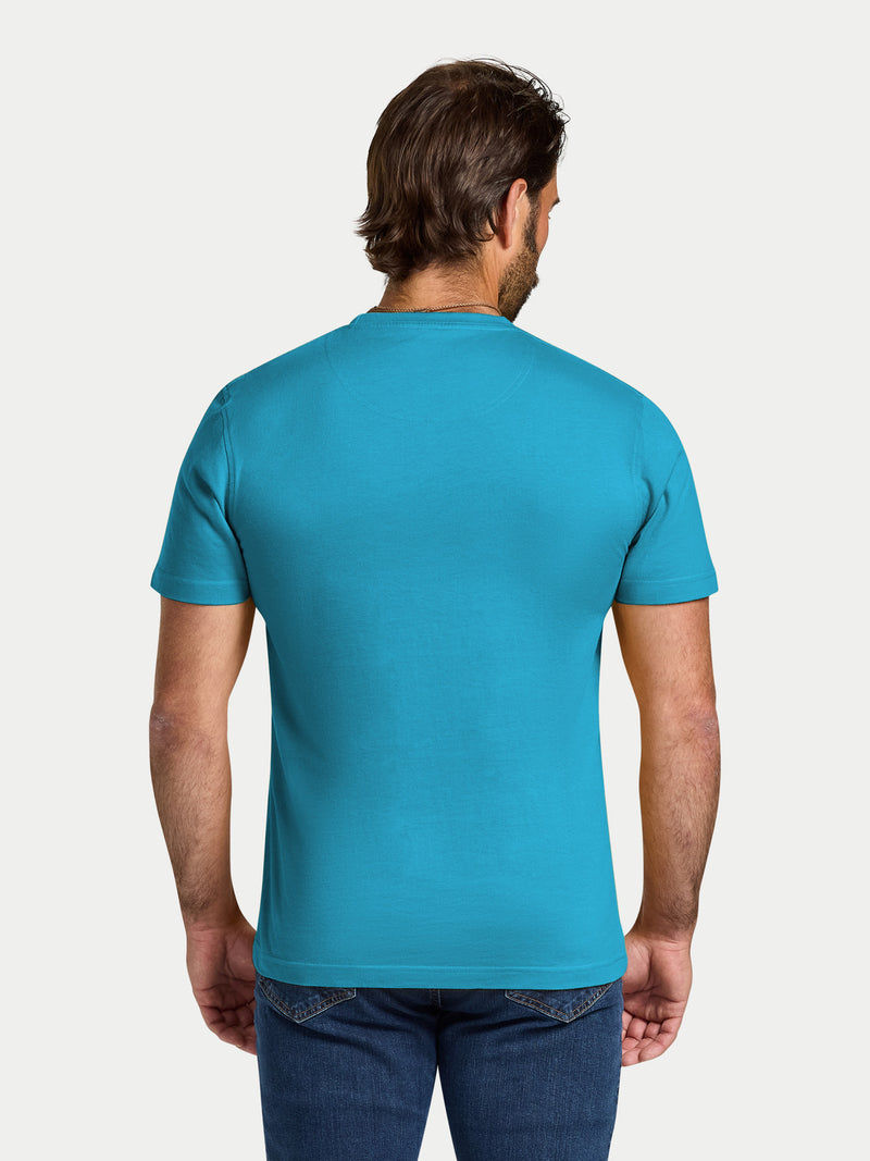 Classic Organic T-Shirt - Teal