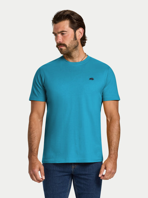 Classic Organic T-Shirt - Teal