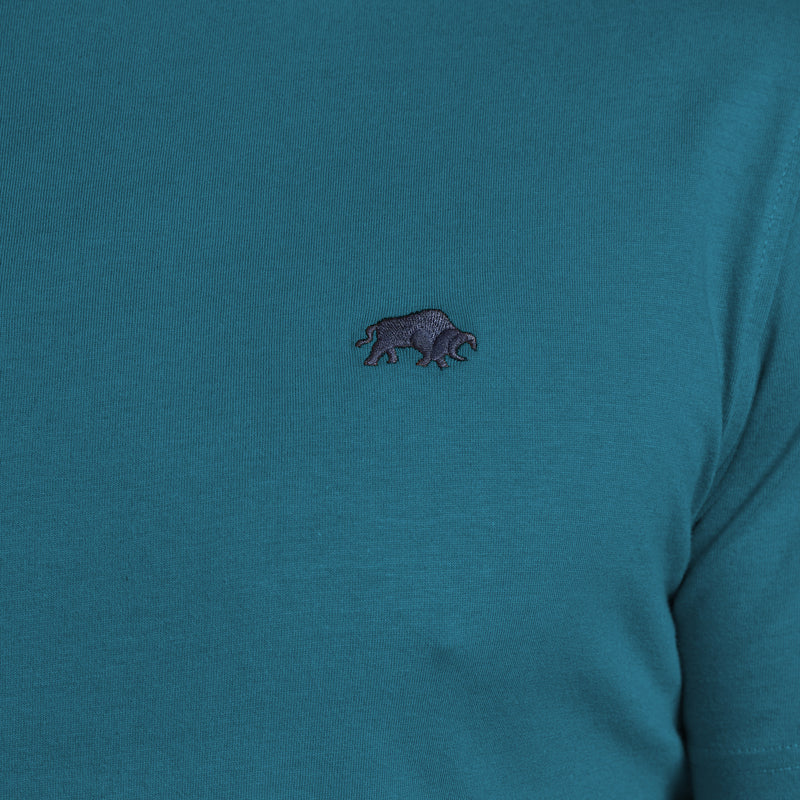 Classic Organic T-Shirt - Teal