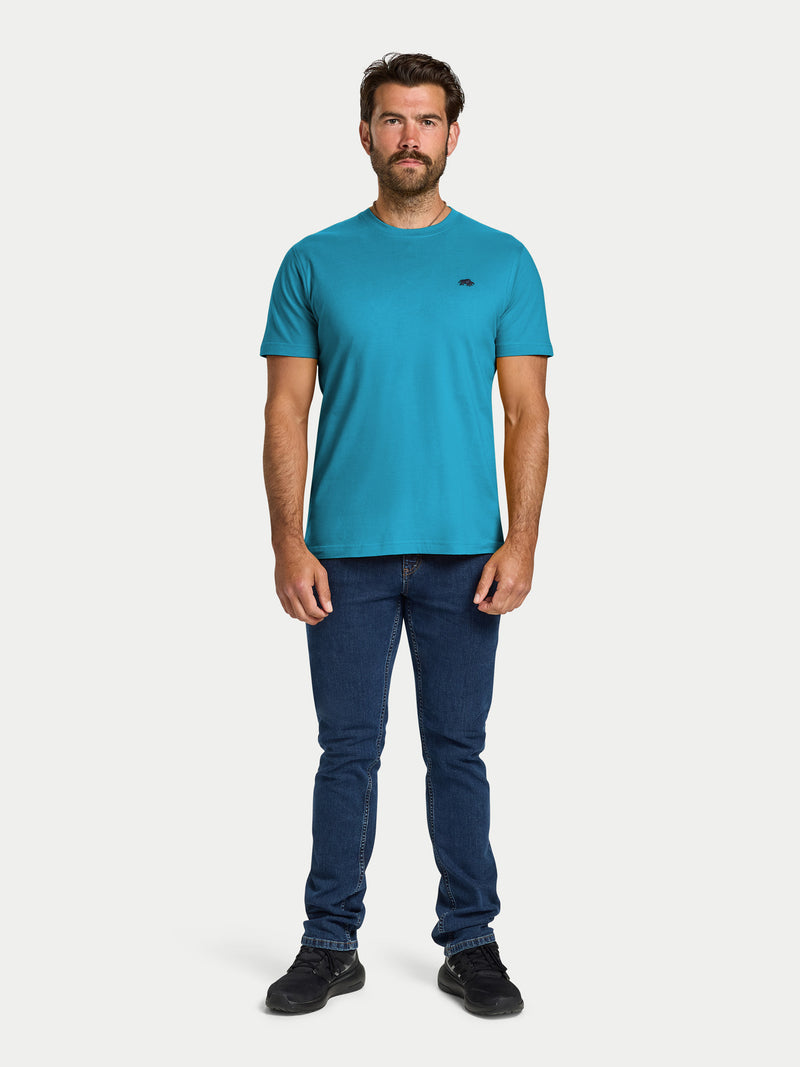 Classic Organic T-Shirt - Teal