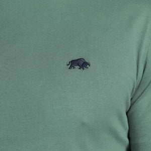 Classic Organic T-Shirt - Green Marl