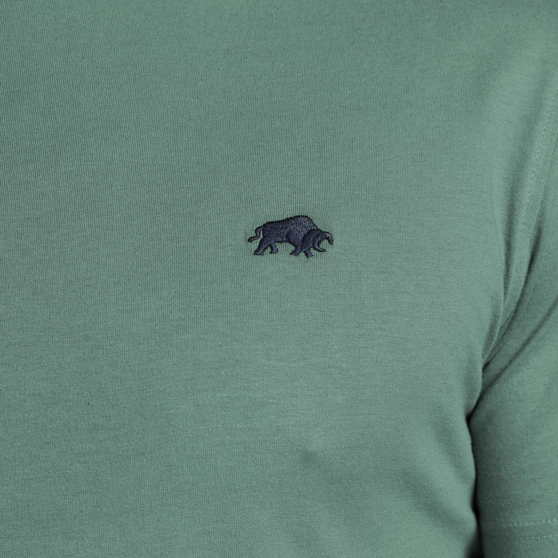 Classic Organic T-Shirt - Green Marl