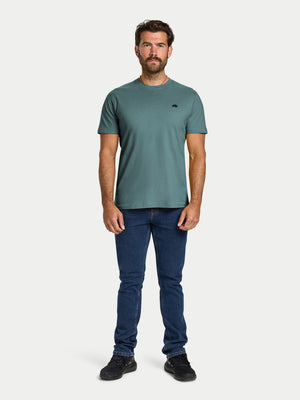 Classic Organic T-Shirt - Green Marl