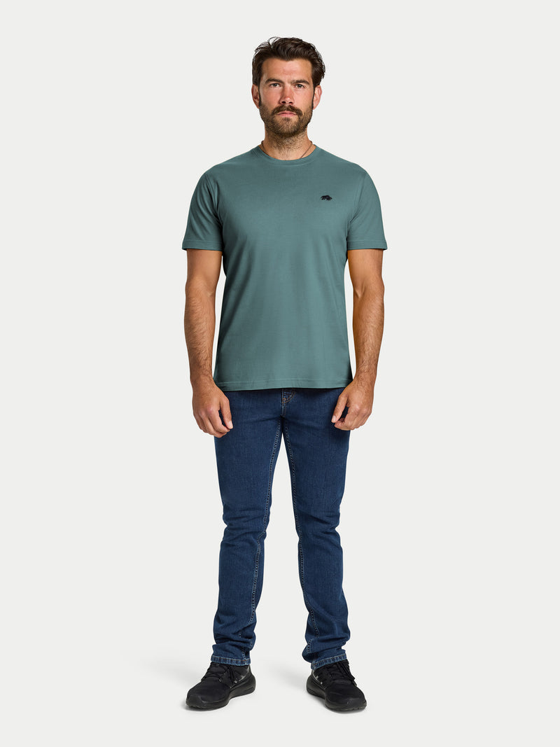 Classic Organic T-Shirt - Green Marl