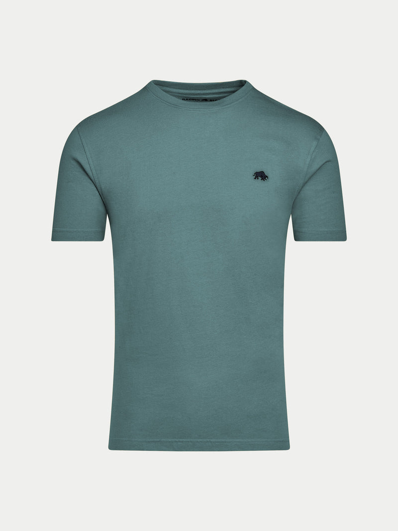 Classic Organic T-Shirt - Green Marl