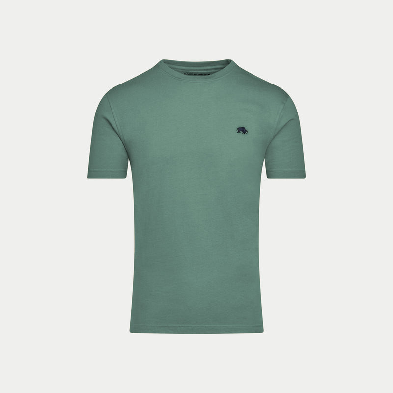 Classic Organic T-Shirt - Green Marl