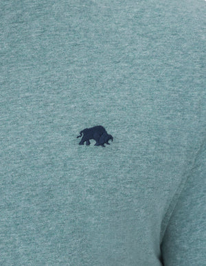 Classic Organic T-Shirt - Green Marl