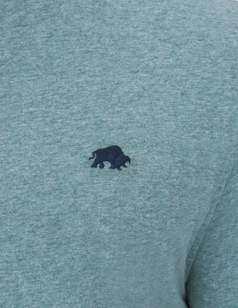 Classic Organic T-Shirt - Green Marl