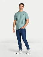 Classic Organic T-Shirt - Green Marl