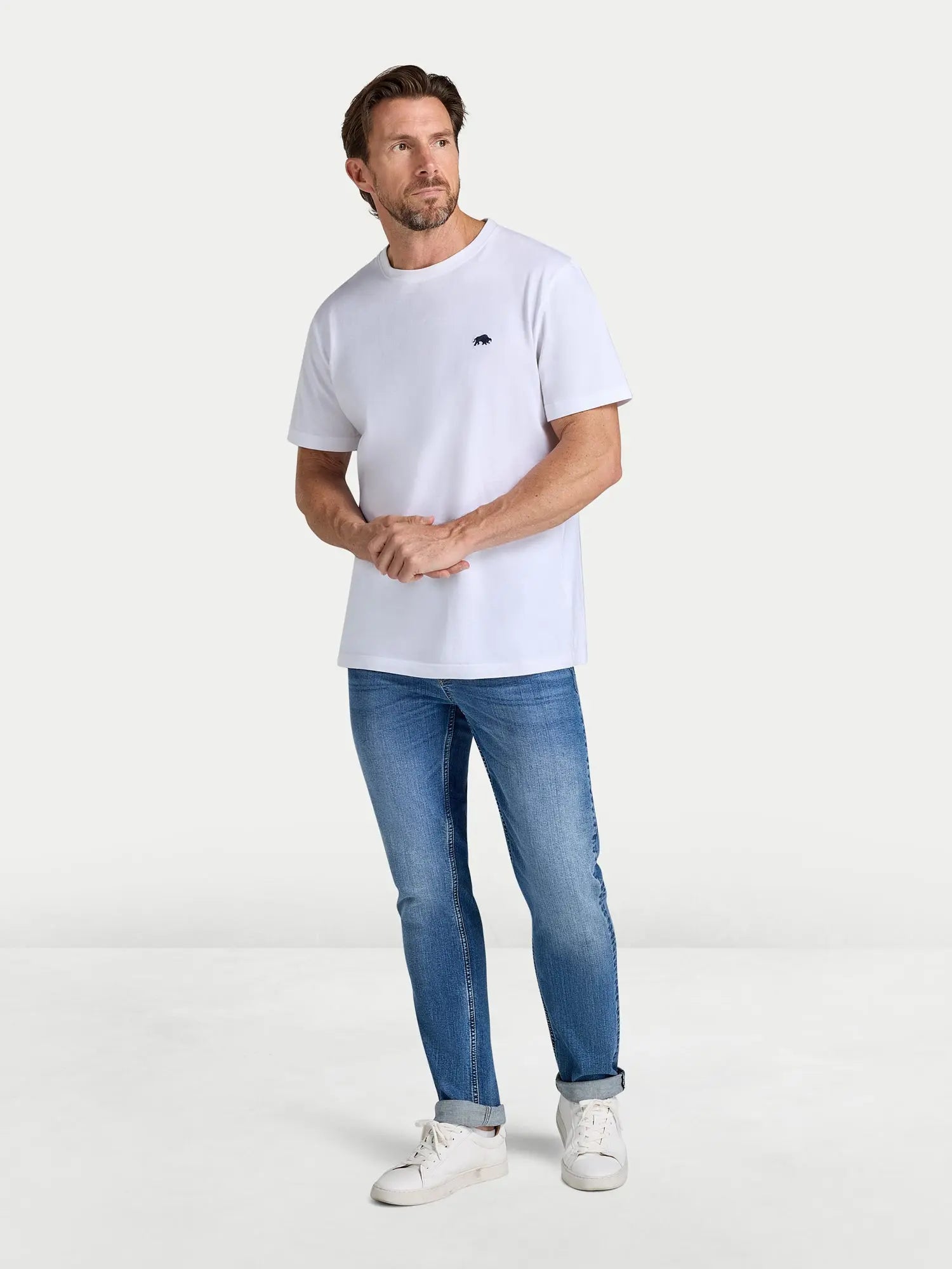 Classic Organic T-Shirt - White