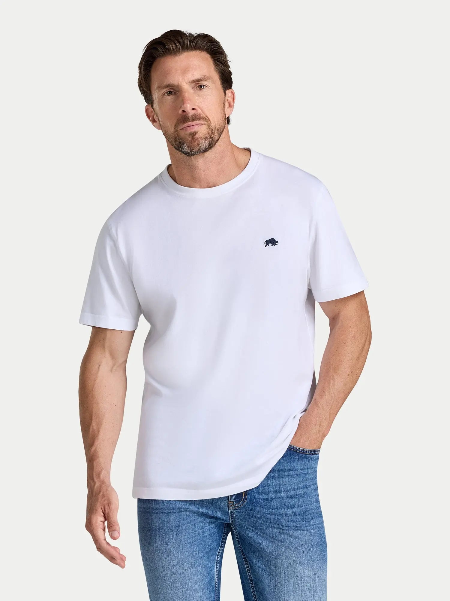 Classic Organic T-Shirt - White