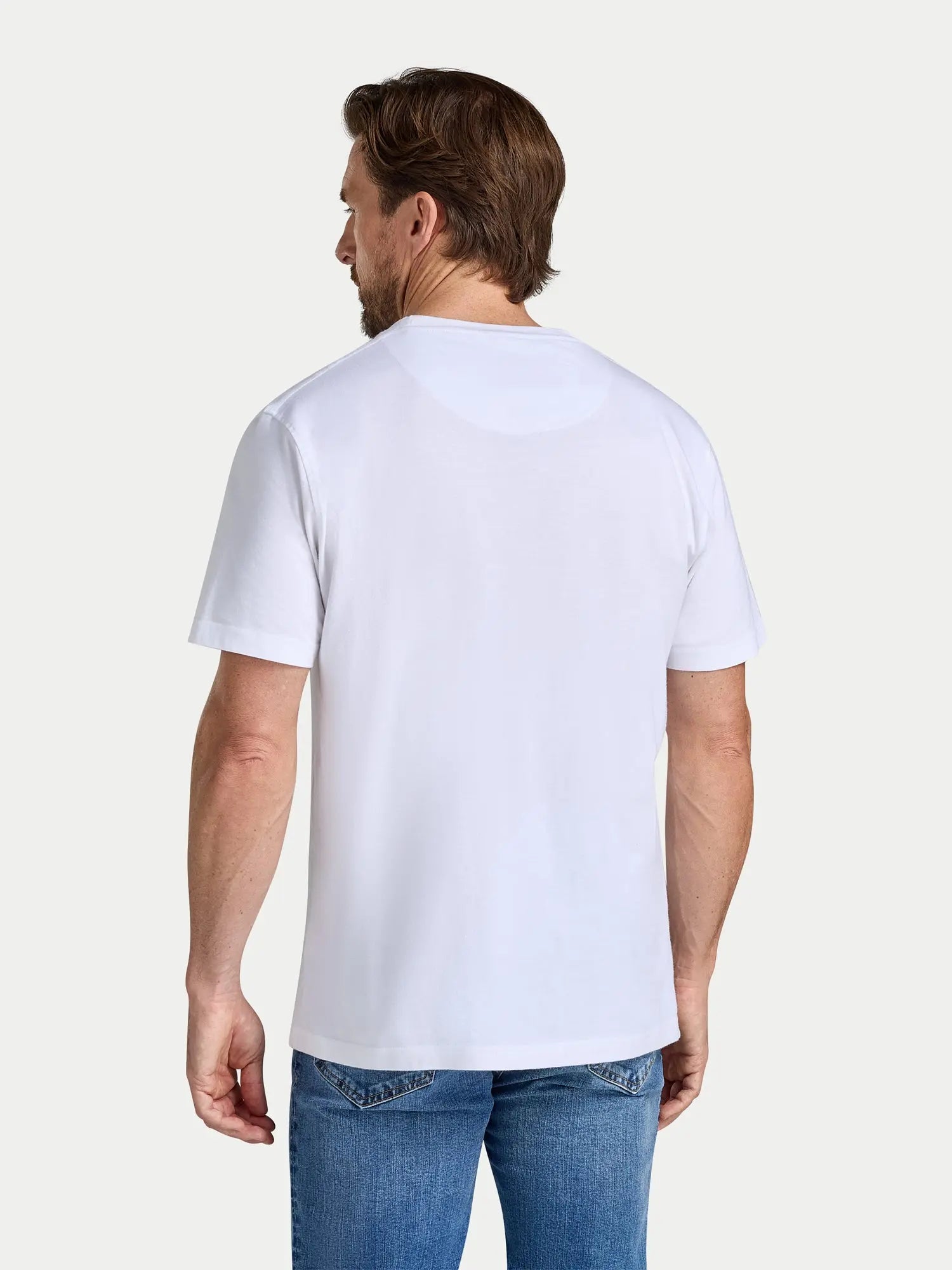 Classic Organic T-Shirt - White