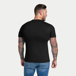 Classic Organic T-Shirt - Black