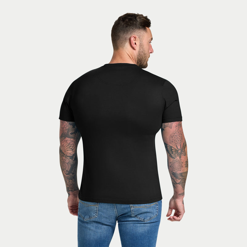 Classic Organic T-Shirt - Black
