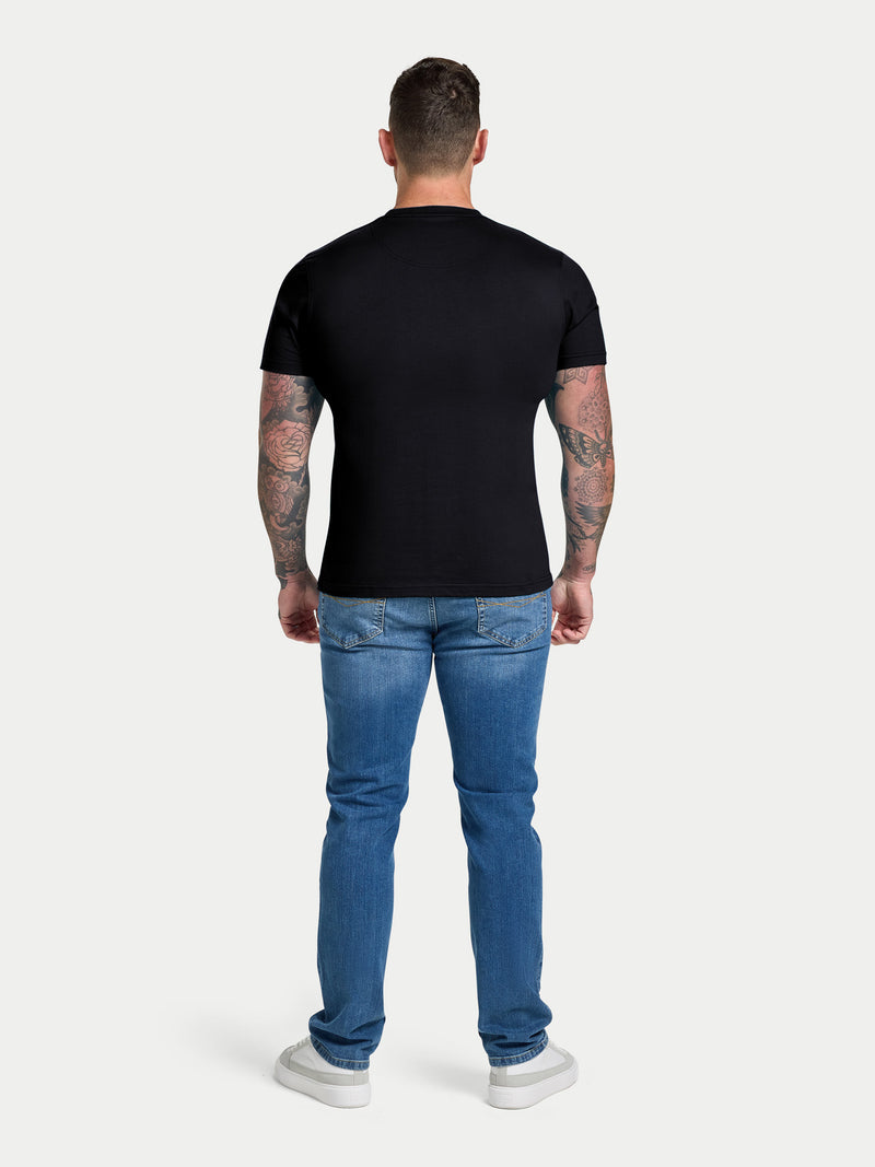Classic Organic T-Shirt - Black