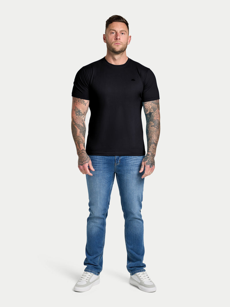 Classic Organic T-Shirt - Black