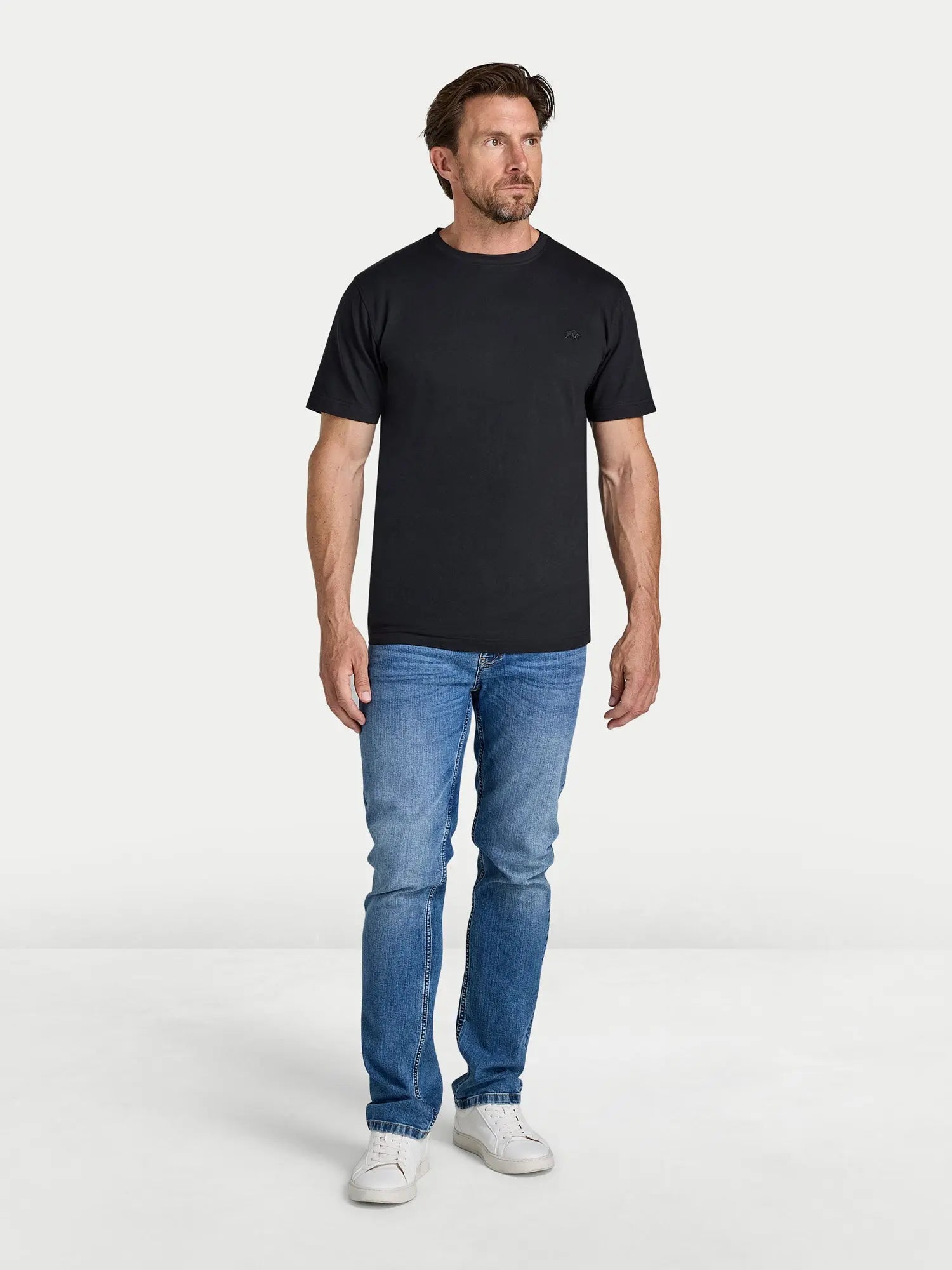 Classic Organic T-Shirt - Black