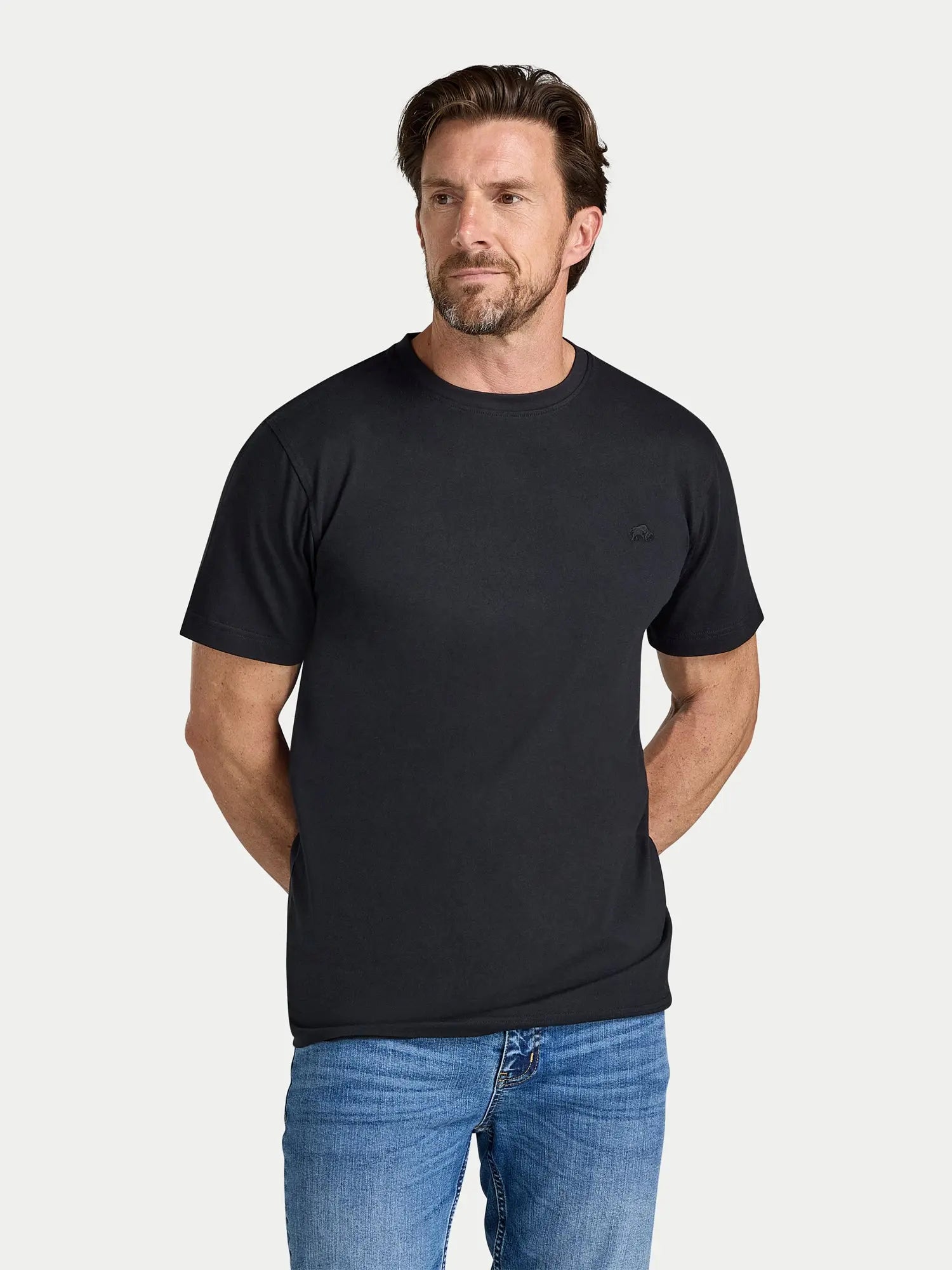 Classic Organic T-Shirt - Black