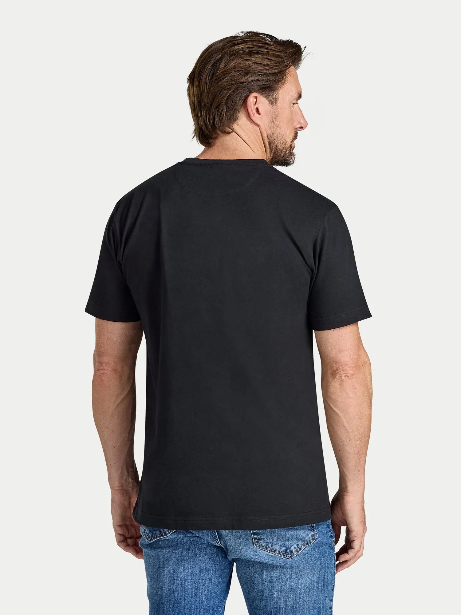 Classic Organic T-Shirt - Black