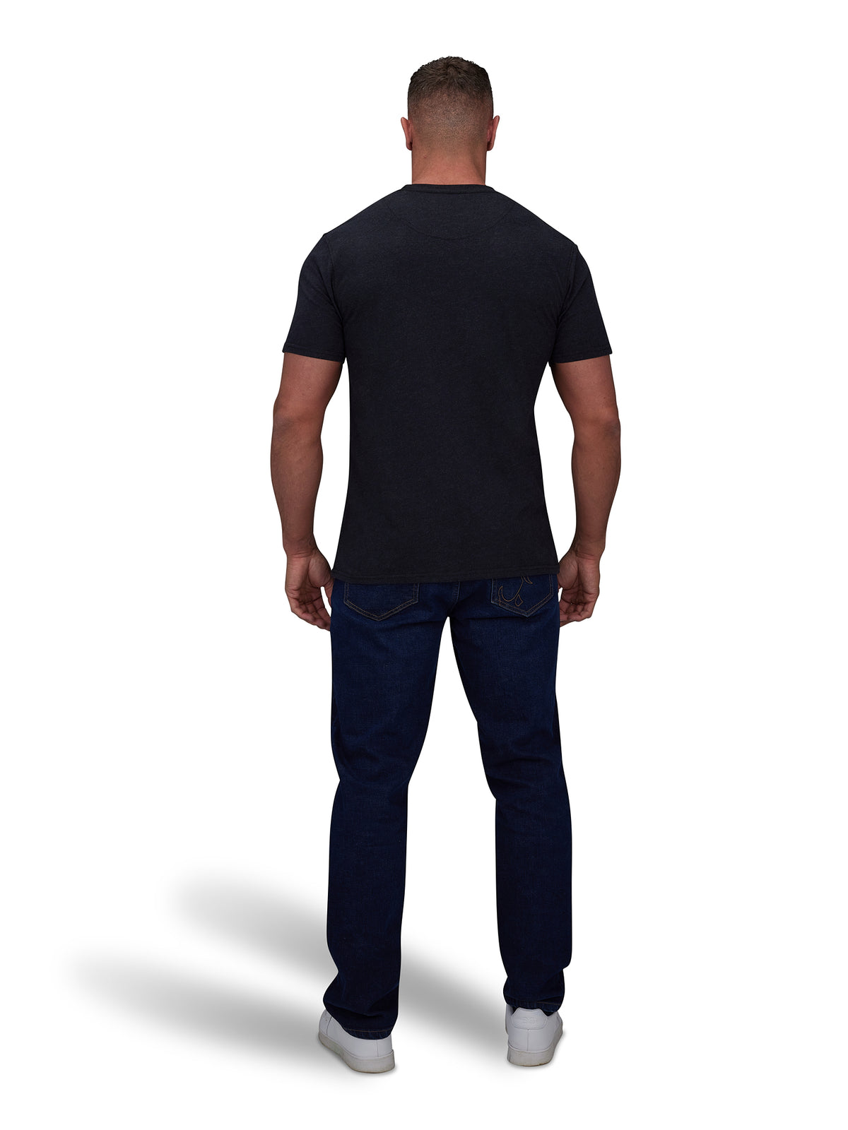 Classic Organic T-Shirt - Black