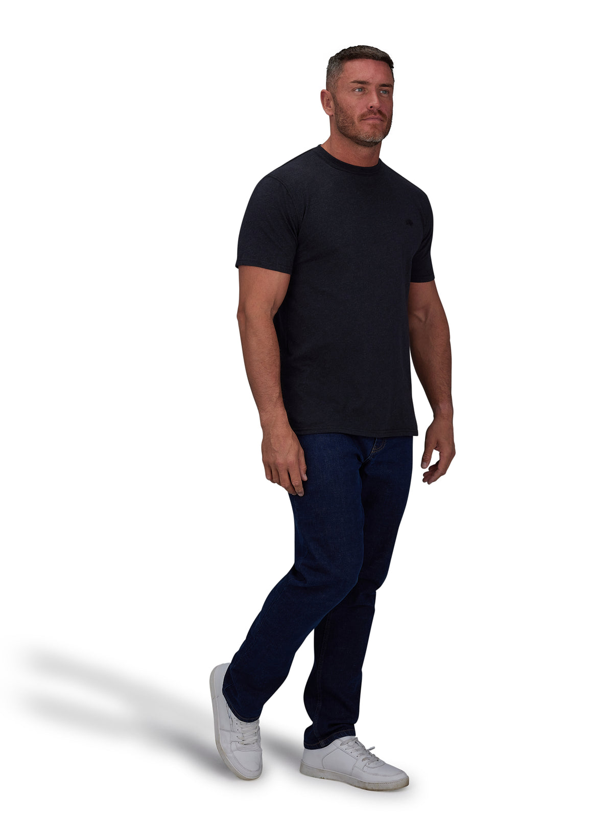 Classic Organic T-Shirt - Black