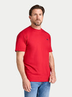 Classic Organic T-Shirt - Red