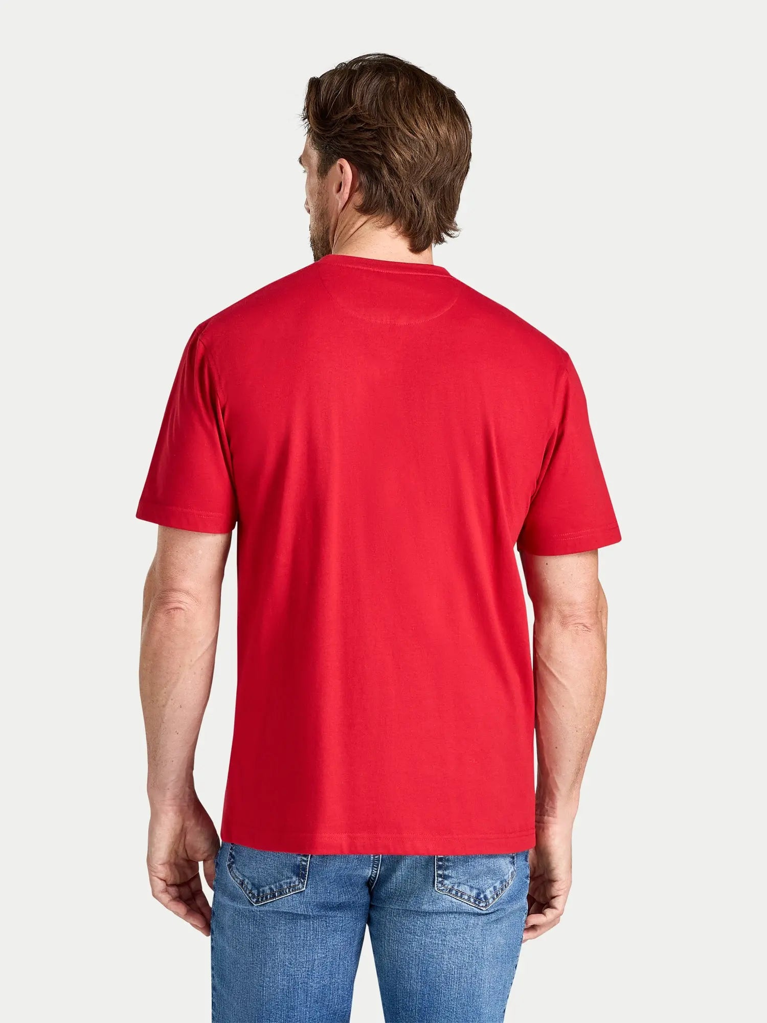 Classic Organic T-Shirt - Red