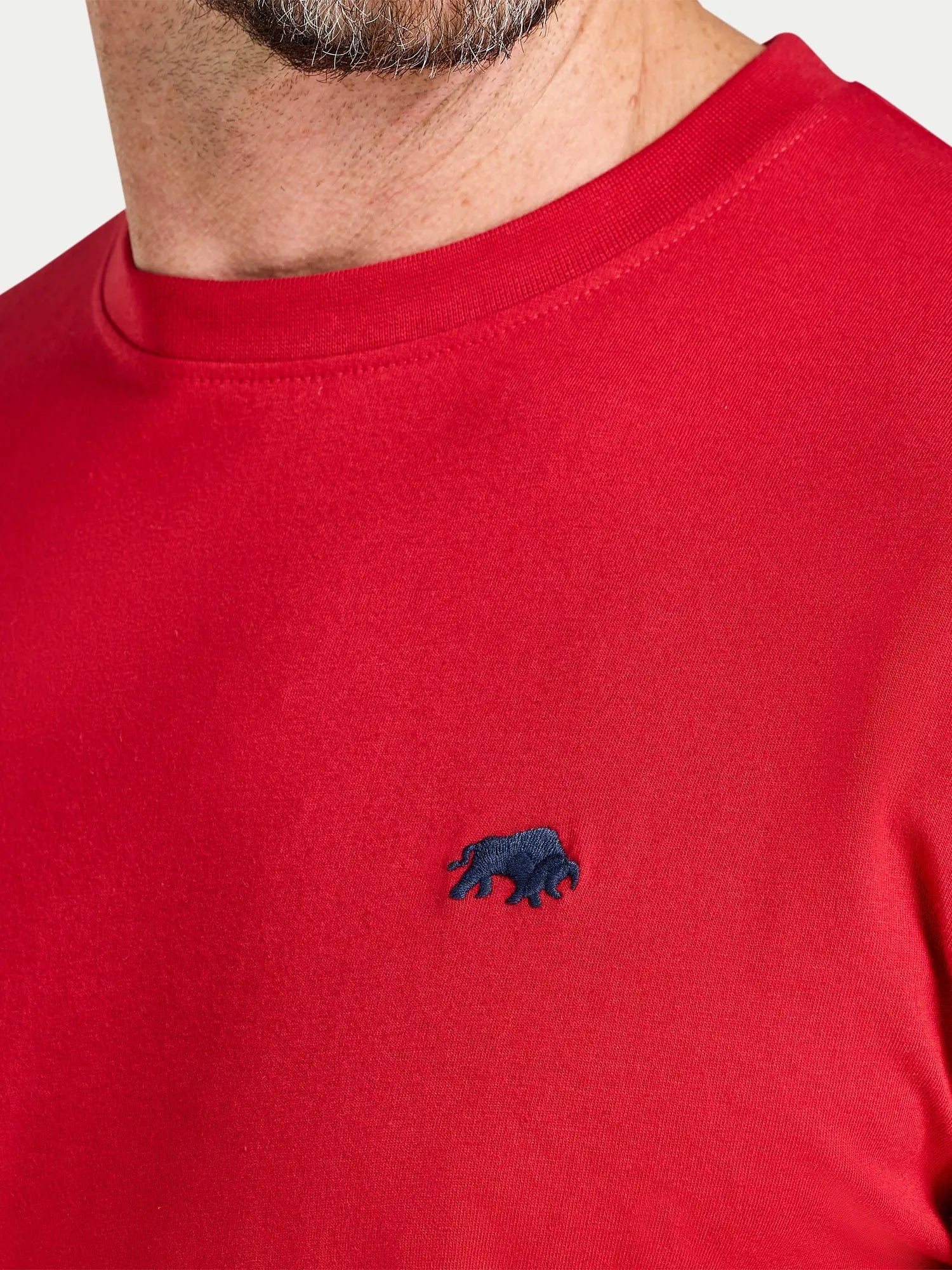Classic Organic T-Shirt - Red