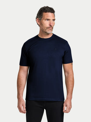 Classic Organic T-Shirt - Navy