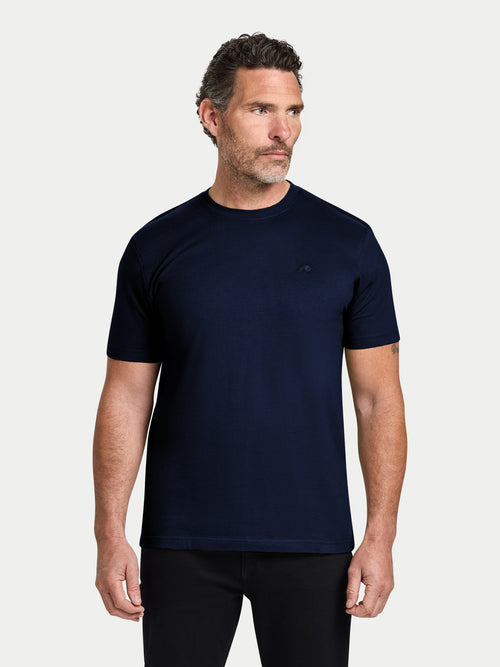 Classic Organic T-Shirt - Navy