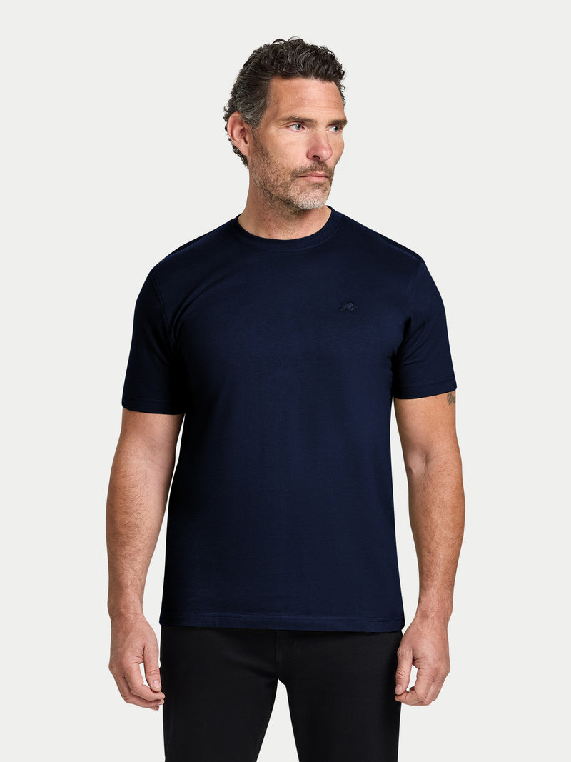 Classic Organic T-Shirt - Navy