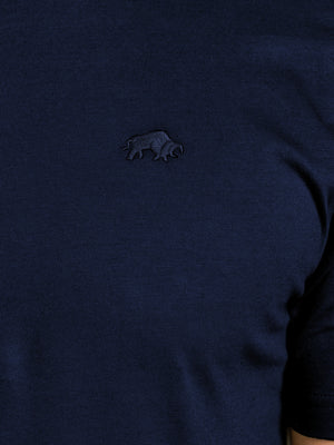 Classic Organic T-Shirt - Navy