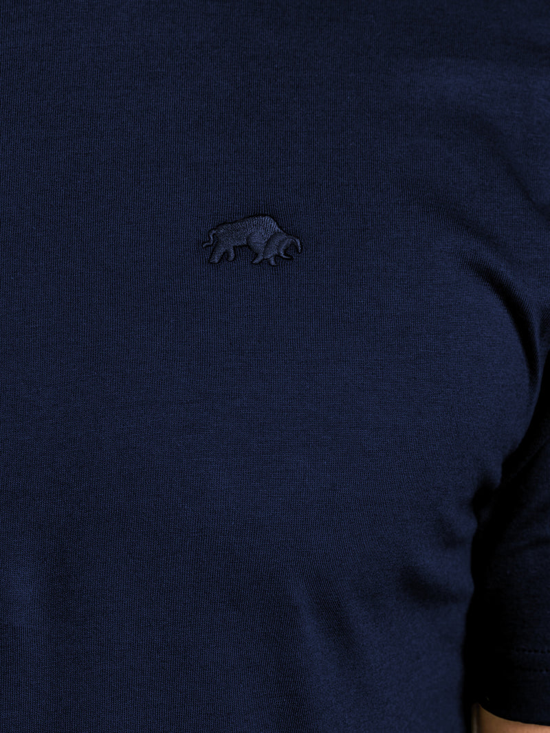 Classic Organic T-Shirt - Navy