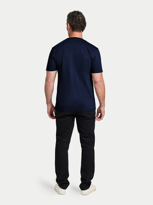 Classic Organic T-Shirt - Navy