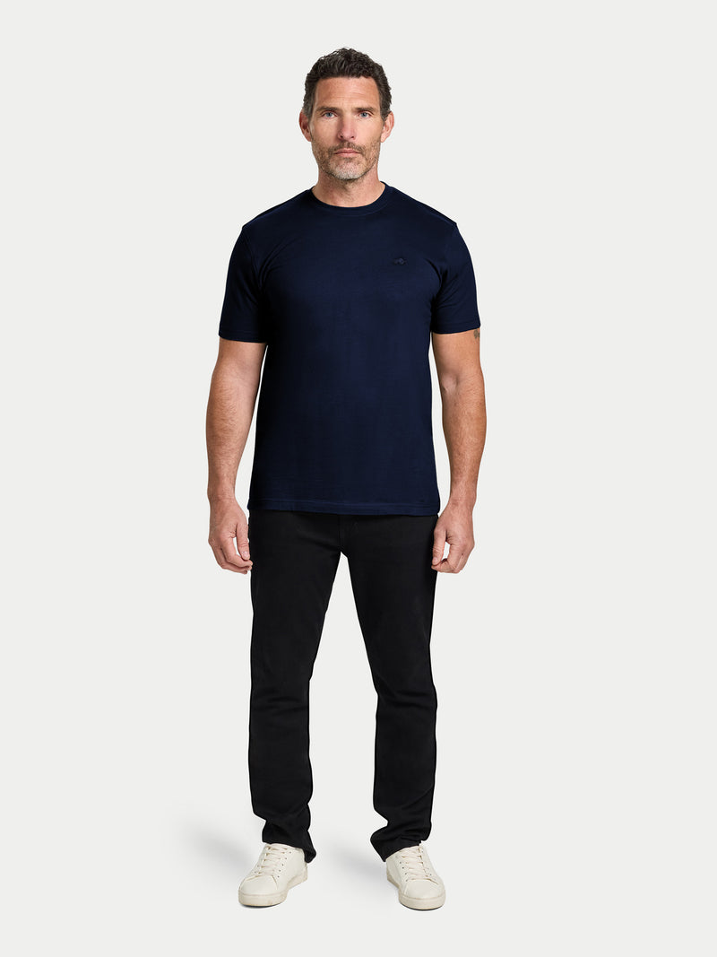 Classic Organic T-Shirt - Navy
